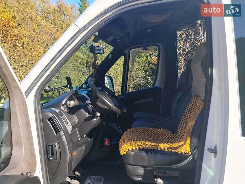 Микроавтобус Fiat Ducato 2015 в Турке фото 31 Микроавтобус Fiat Ducato 2015 в Турке