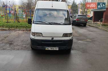 Fiat Ducato 1997