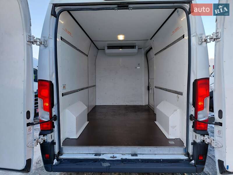 Рефрижератор Fiat Ducato