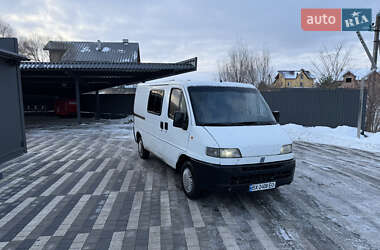 Fiat Ducato  1995