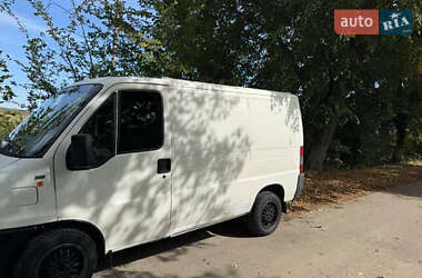Fiat Ducato 1998