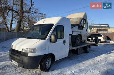 Fiat Ducato  1998