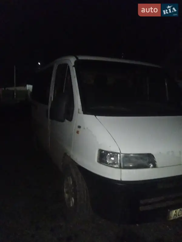 Fiat Ducato 2000