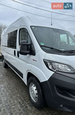 Fiat Ducato 2019