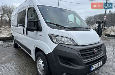 Fiat Ducato 2019