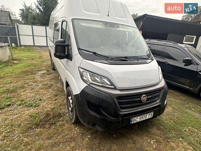 Грузопассажирский фургон Fiat Ducato 2020 в Мостиске