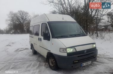 Fiat Ducato  1999