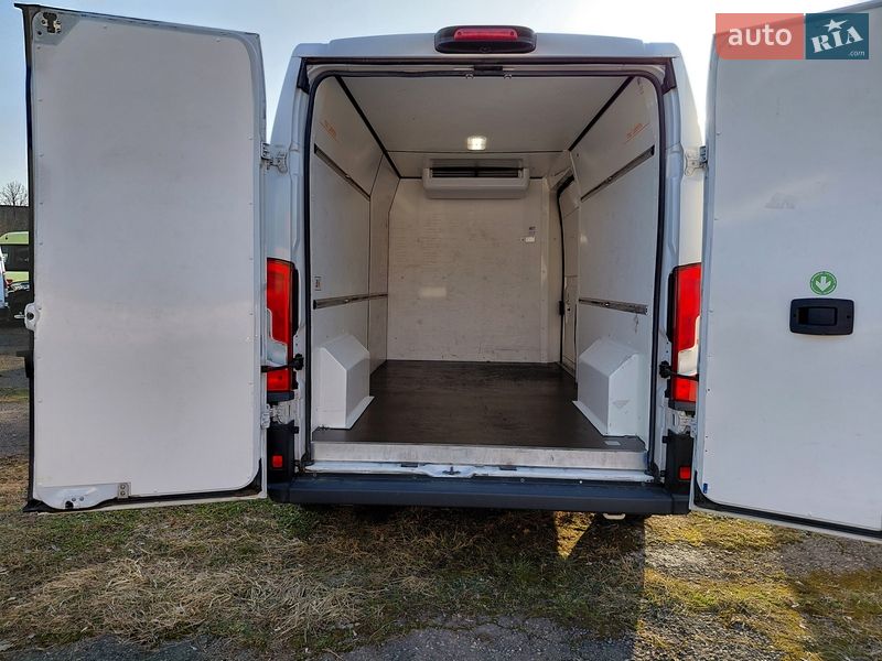 Рефрижератор Fiat Ducato