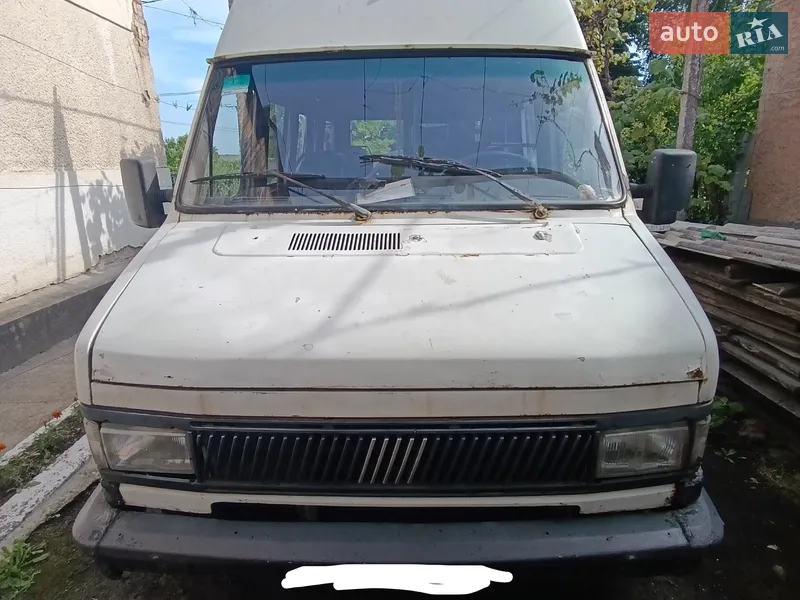 Fiat Ducato 1994