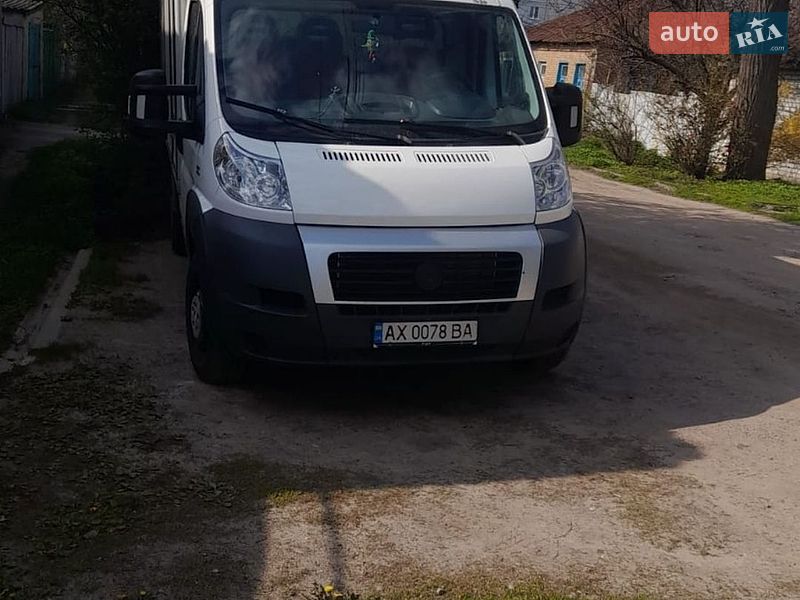 Рефрижератор Fiat Ducato