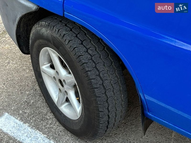Пікап Fiat Ducato 2000 в Львові
