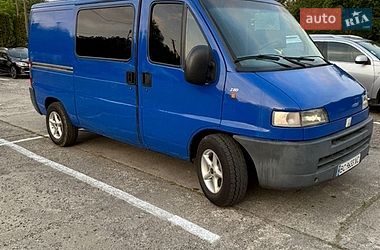 Пікап Fiat Ducato 2000 в Львові