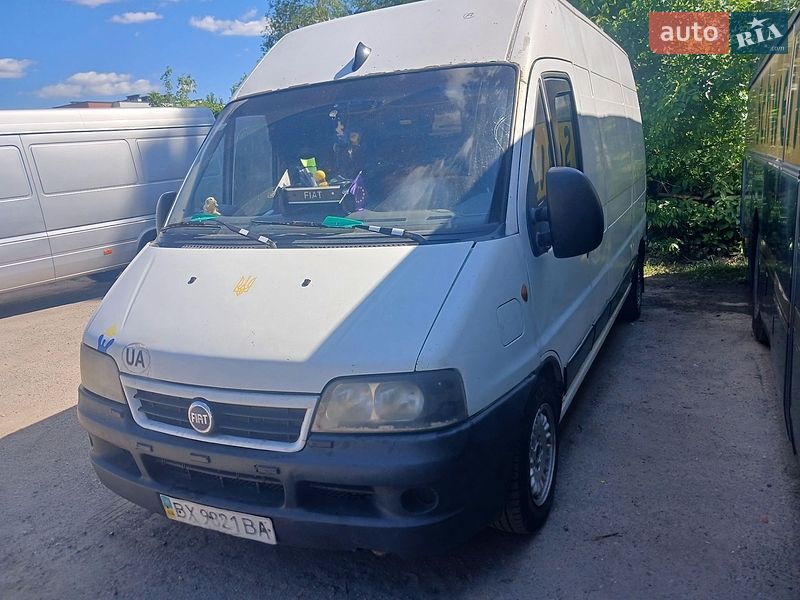 Fiat Ducato 2006