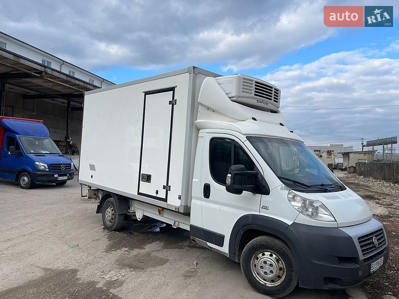 Fiat Ducato 2013