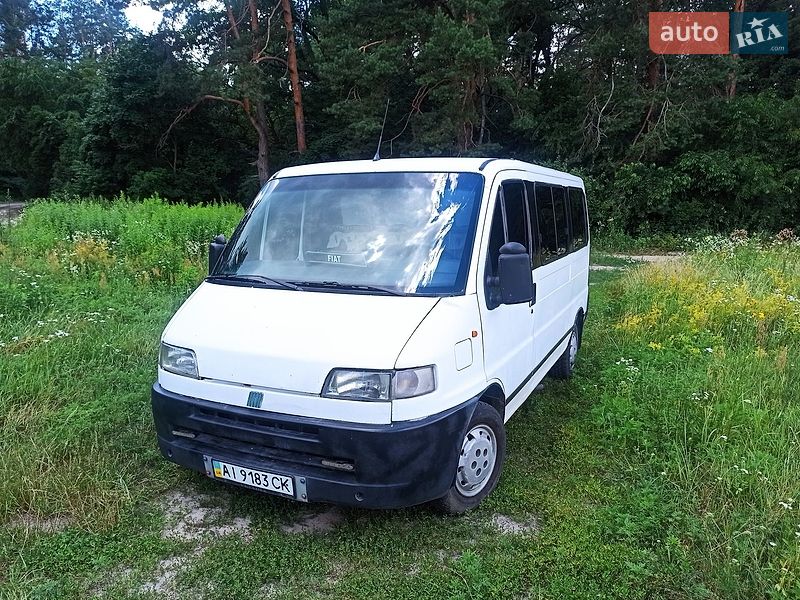Fiat Ducato 1996