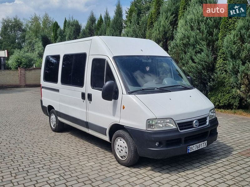 Fiat Ducato 2004