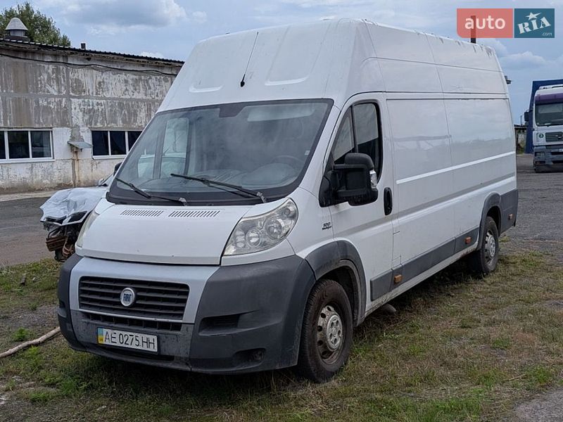 Fiat Ducato 2008 Fiat Ducato 2008