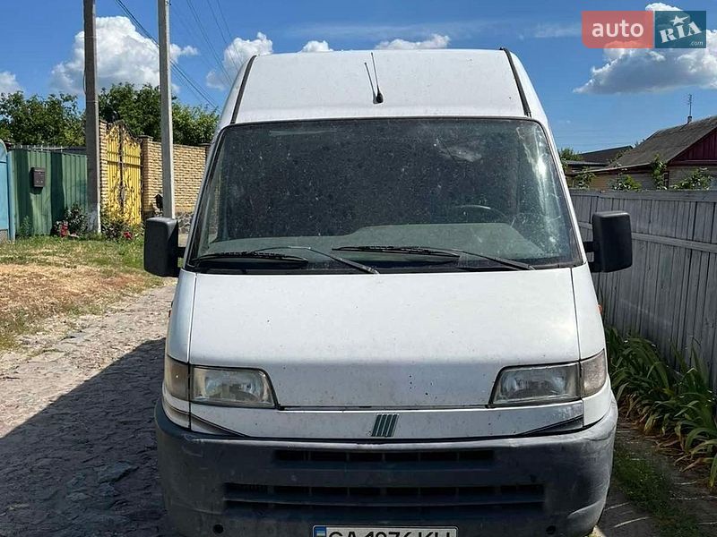 Fiat Ducato 1996