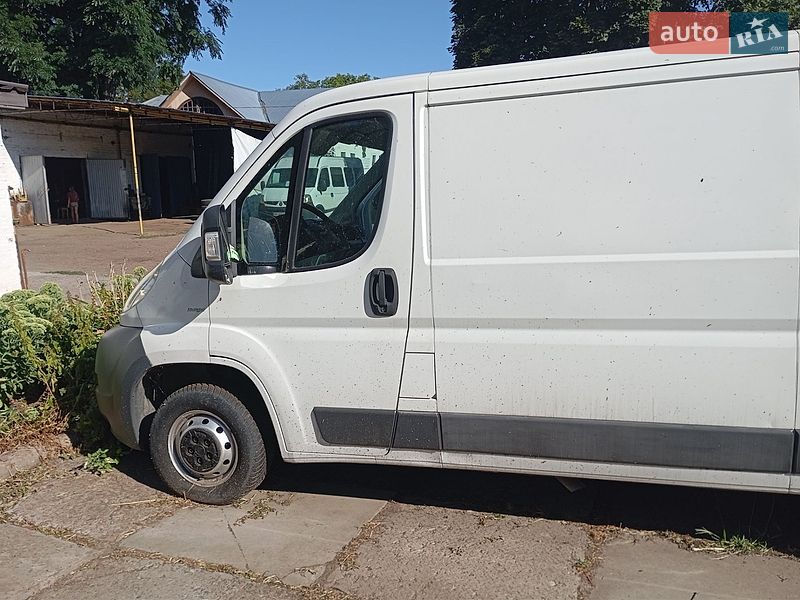 Грузовой фургон Fiat Ducato 2013 в Яготине