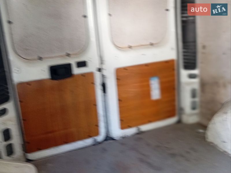 Грузовой фургон Fiat Ducato 2013 в Яготине