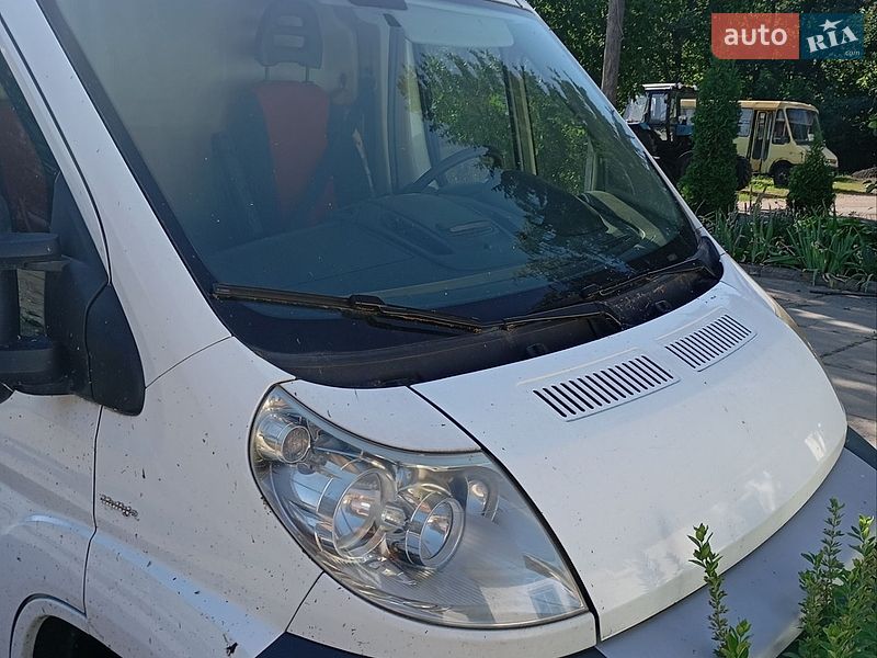 Грузовой фургон Fiat Ducato 2013 в Яготине