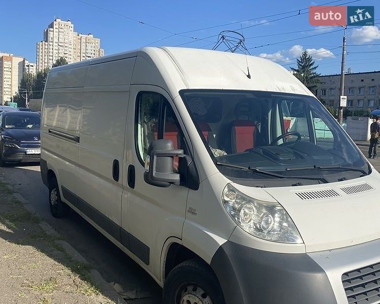 Fiat Ducato 2013
