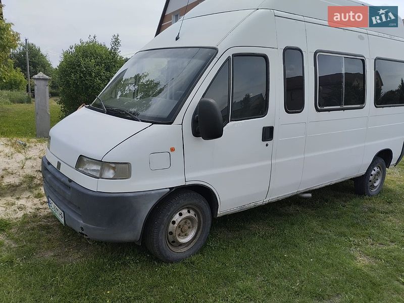 Fiat Ducato 2000