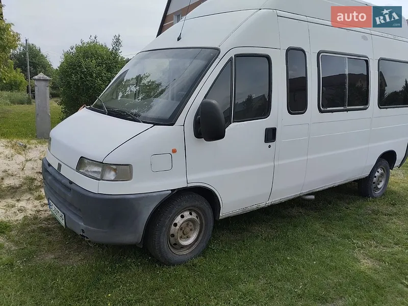Fiat Ducato 2000