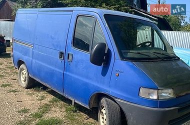 Fiat Ducato  2001