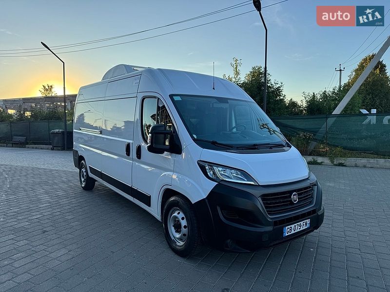 Fiat Ducato 2021