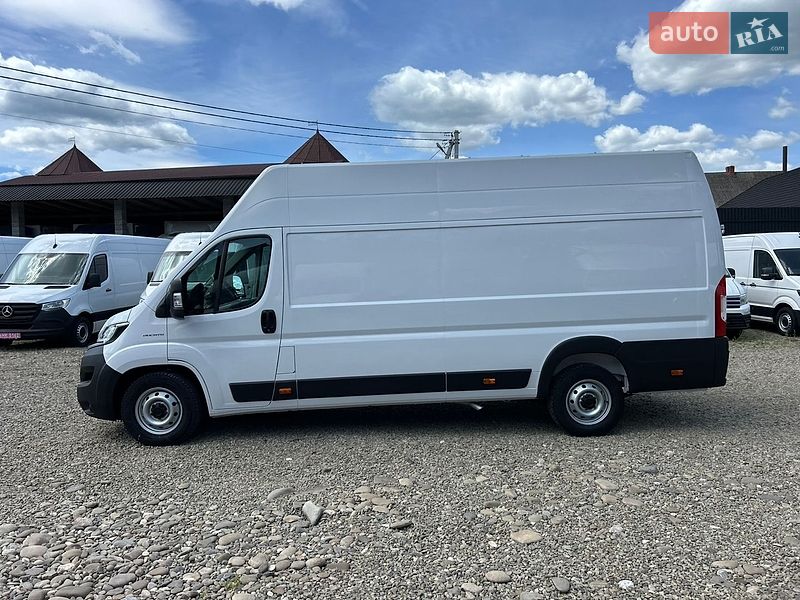 Грузовой фургон Fiat Ducato 2021 в Хусте фото 9 Грузовой фургон Fiat Ducato 2021 в Хусте