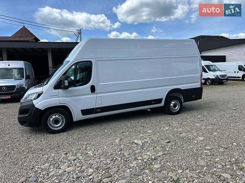 Грузовой фургон Fiat Ducato 2021 в Хусте фото 7 Грузовой фургон Fiat Ducato 2021 в Хусте