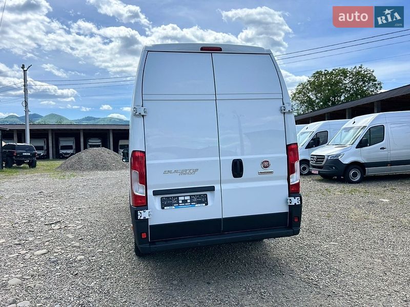 Грузовой фургон Fiat Ducato 2021 в Хусте фото 13 Грузовой фургон Fiat Ducato 2021 в Хусте