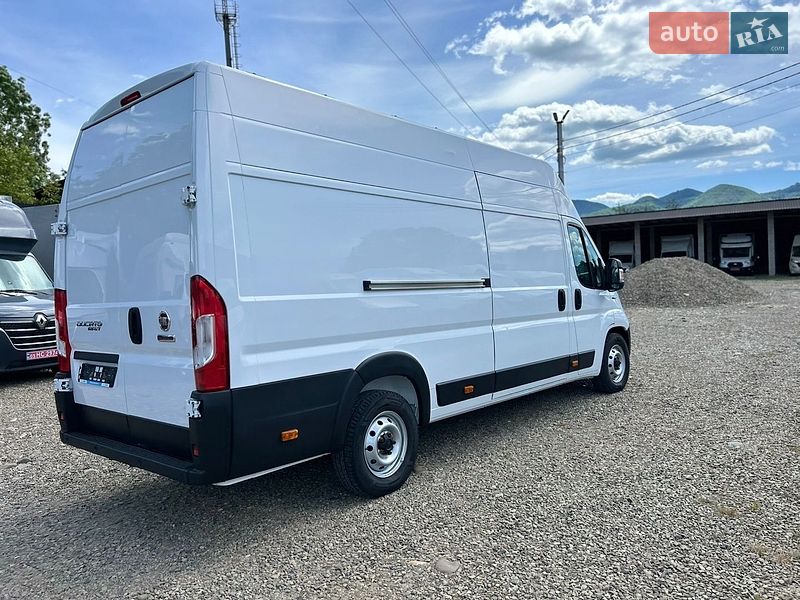 Грузовой фургон Fiat Ducato 2021 в Хусте фото 17 Грузовой фургон Fiat Ducato 2021 в Хусте