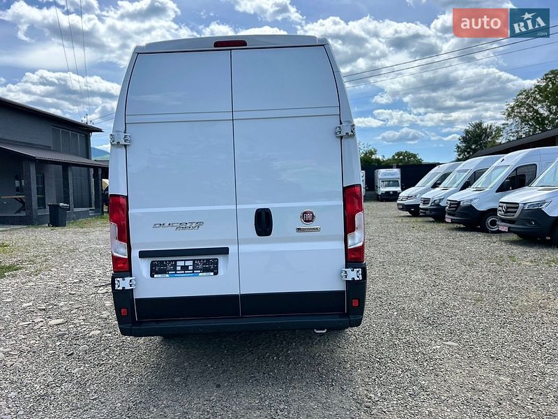 Грузовой фургон Fiat Ducato 2021 в Хусте фото 14 Грузовой фургон Fiat Ducato 2021 в Хусте