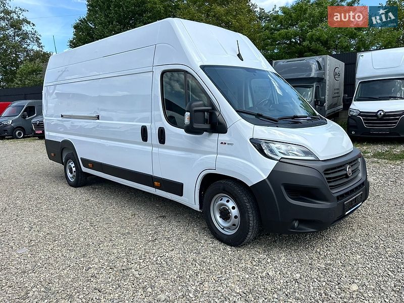 Грузовой фургон Fiat Ducato 2021 в Хусте фото 21 Грузовой фургон Fiat Ducato 2021 в Хусте