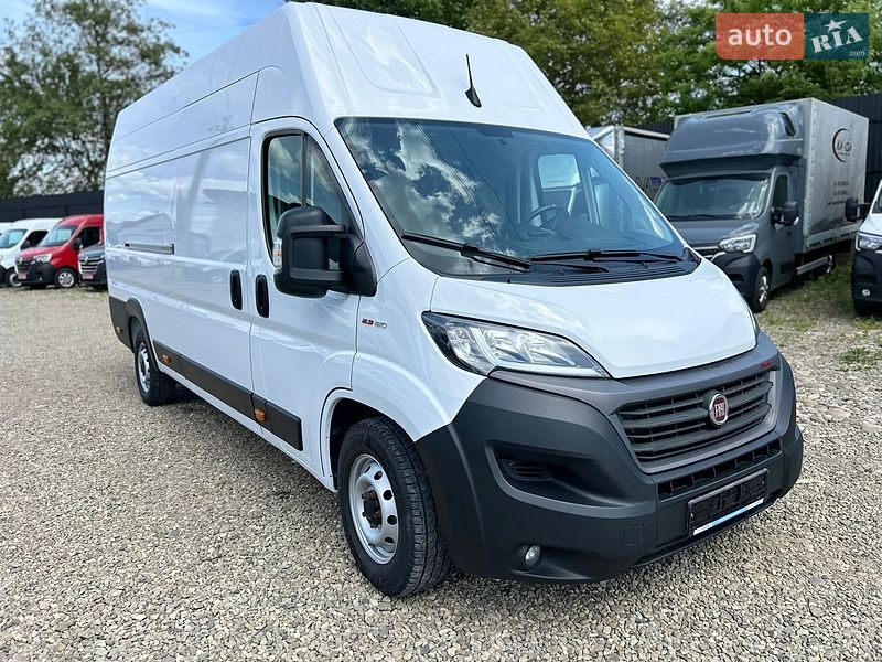 Грузовой фургон Fiat Ducato 2021 в Хусте фото 22 Грузовой фургон Fiat Ducato 2021 в Хусте