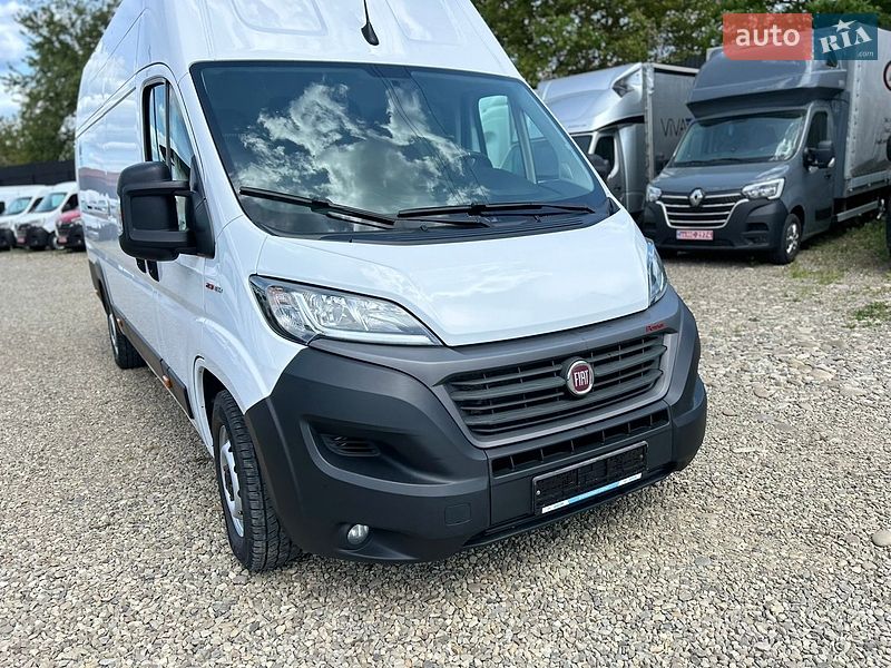 Грузовой фургон Fiat Ducato 2021 в Хусте фото 23 Грузовой фургон Fiat Ducato 2021 в Хусте