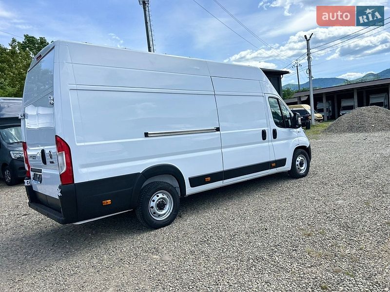 Грузовой фургон Fiat Ducato 2021 в Хусте фото 18 Грузовой фургон Fiat Ducato 2021 в Хусте