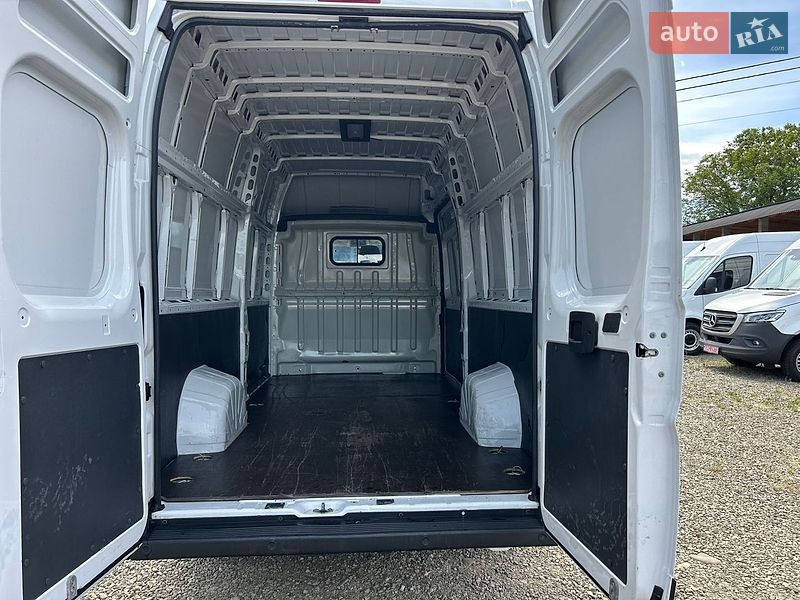 Грузовой фургон Fiat Ducato 2021 в Хусте фото 28 Грузовой фургон Fiat Ducato 2021 в Хусте