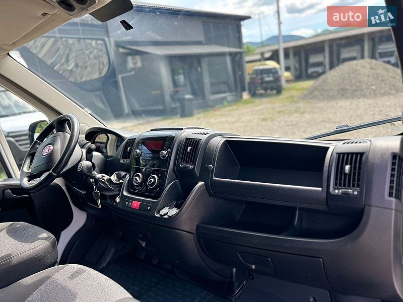 Грузовой фургон Fiat Ducato 2021 в Хусте фото 37 Грузовой фургон Fiat Ducato 2021 в Хусте