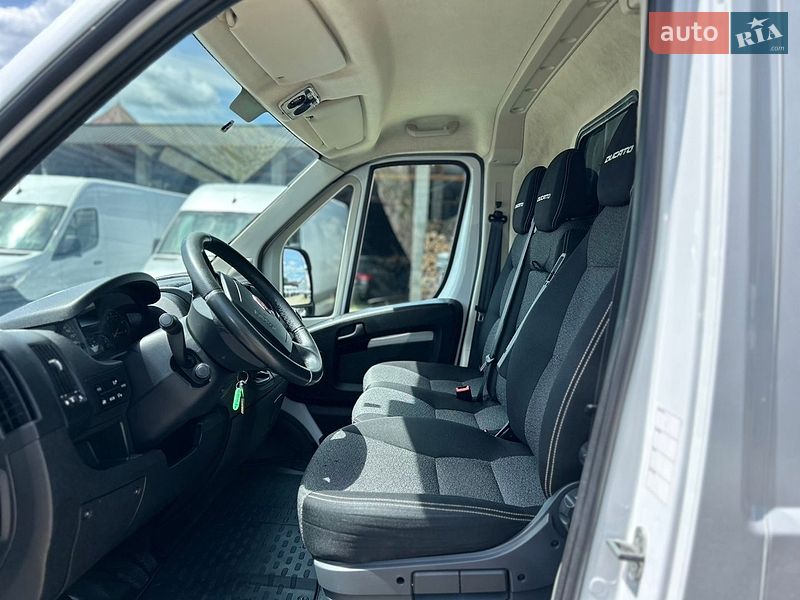 Грузовой фургон Fiat Ducato 2021 в Хусте фото 39 Грузовой фургон Fiat Ducato 2021 в Хусте