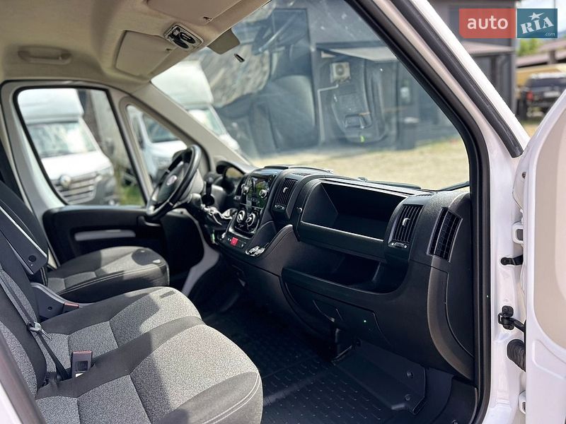 Грузовой фургон Fiat Ducato 2021 в Хусте фото 38 Грузовой фургон Fiat Ducato 2021 в Хусте