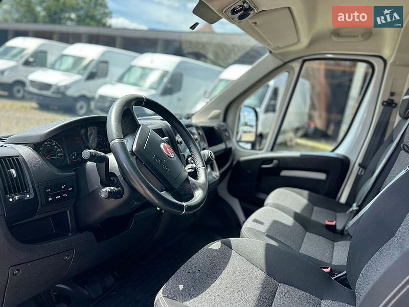 Грузовой фургон Fiat Ducato 2021 в Хусте фото 40 Грузовой фургон Fiat Ducato 2021 в Хусте