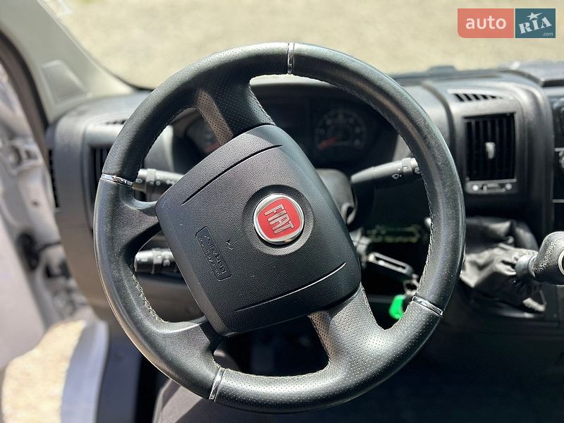 Грузовой фургон Fiat Ducato 2021 в Хусте фото 43 Грузовой фургон Fiat Ducato 2021 в Хусте