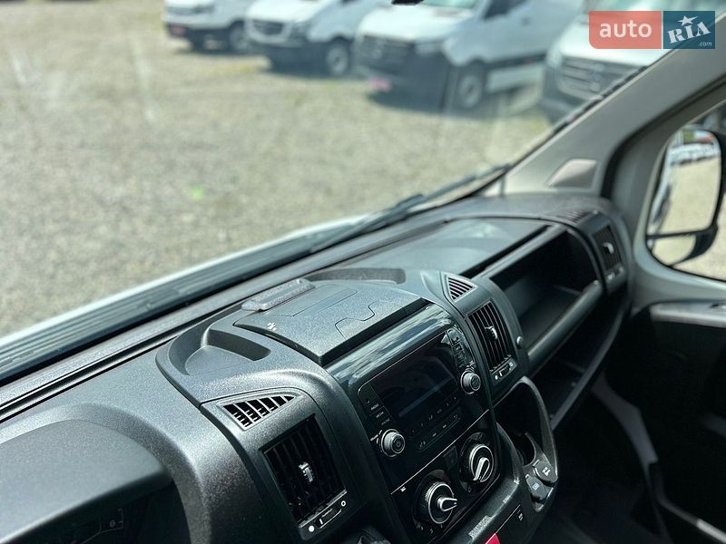 Грузовой фургон Fiat Ducato 2021 в Хусте фото 46 Грузовой фургон Fiat Ducato 2021 в Хусте