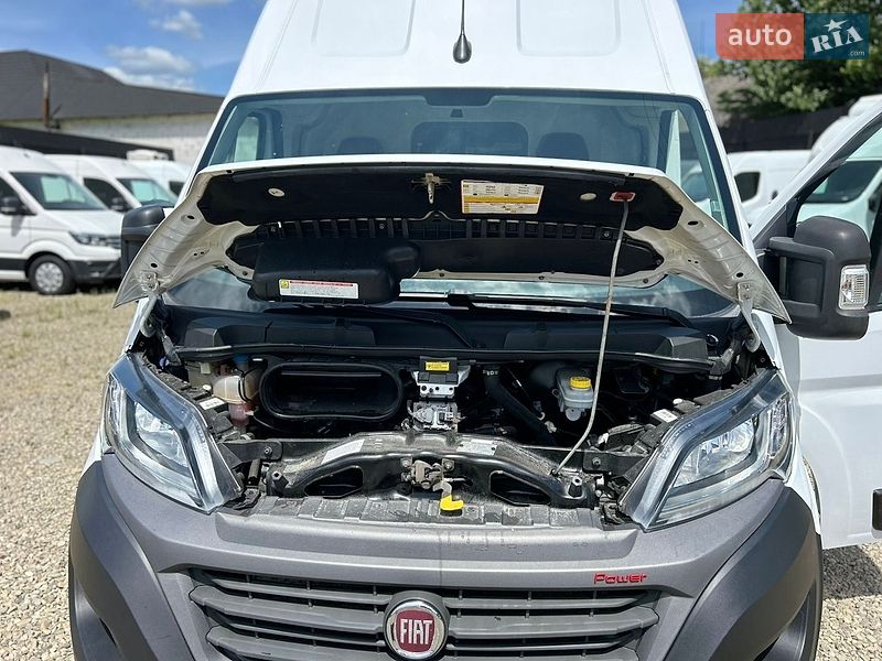 Грузовой фургон Fiat Ducato 2021 в Хусте фото 47 Грузовой фургон Fiat Ducato 2021 в Хусте