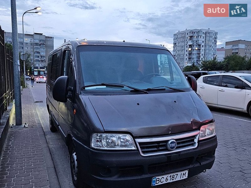 Fiat Ducato 2004