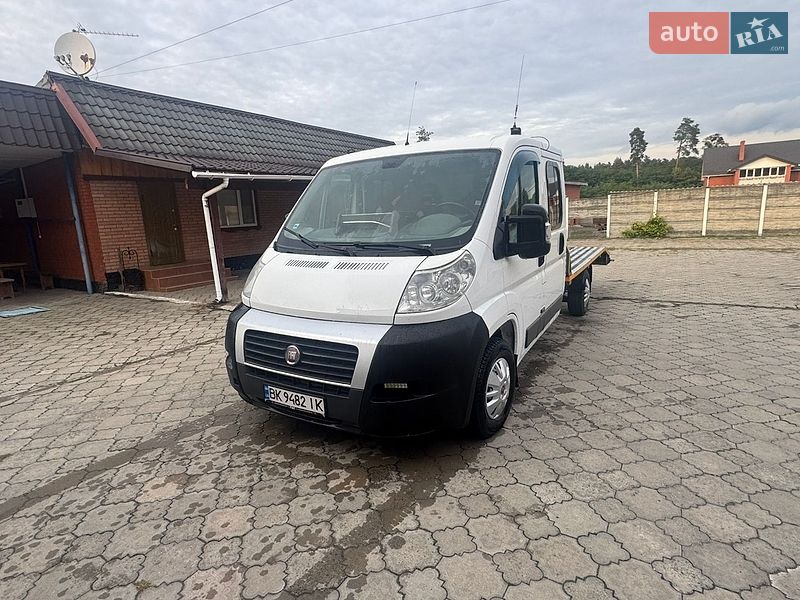 Fiat Ducato 2007