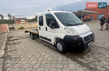 Автовоз Fiat Ducato 2007 в Рівному